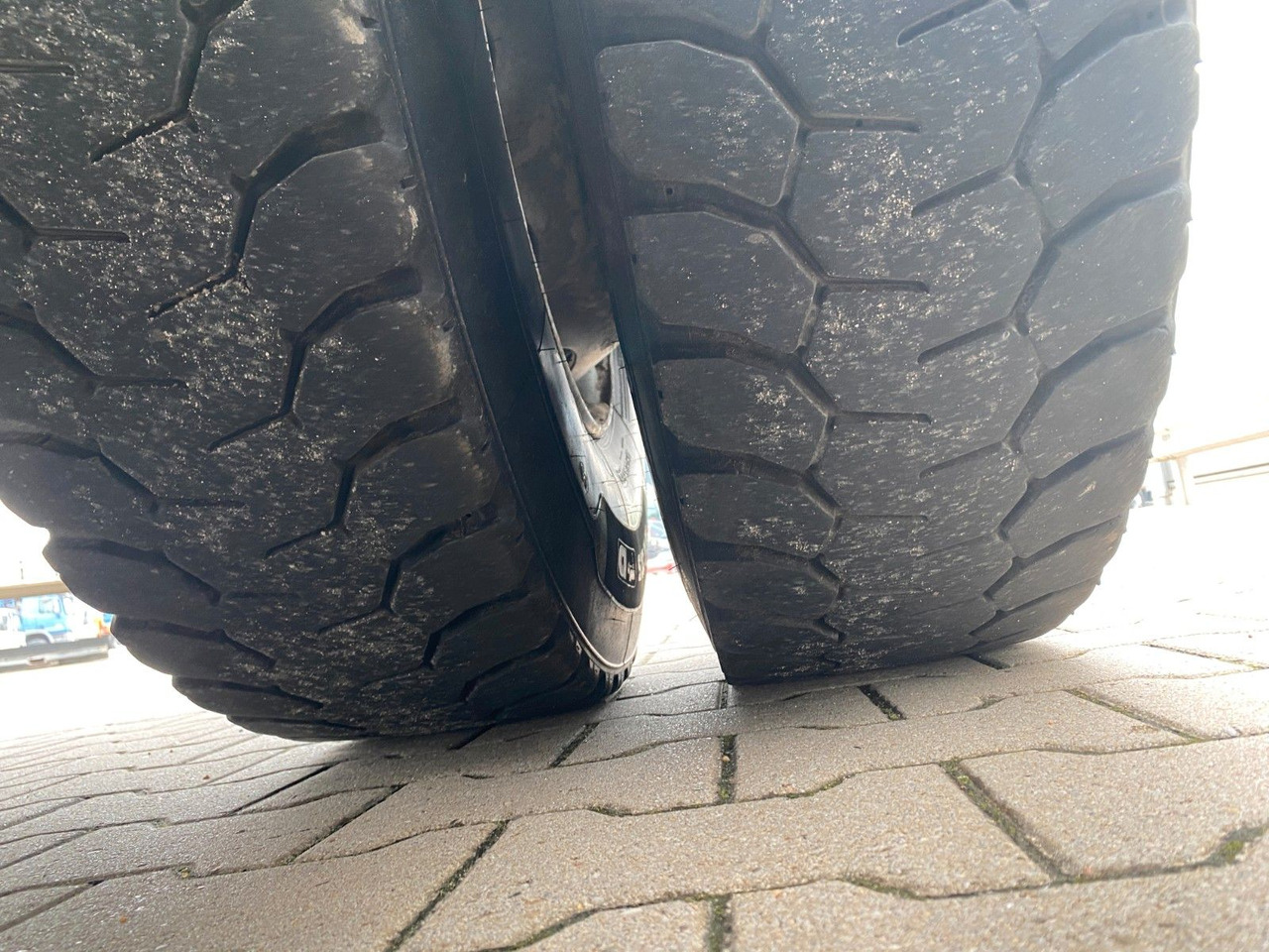 Tippbil Mercedes-Benz Arocs 3345 6x6 | MEILLER*Bordmatik*Blatt*AHK+Oel: bilde 13