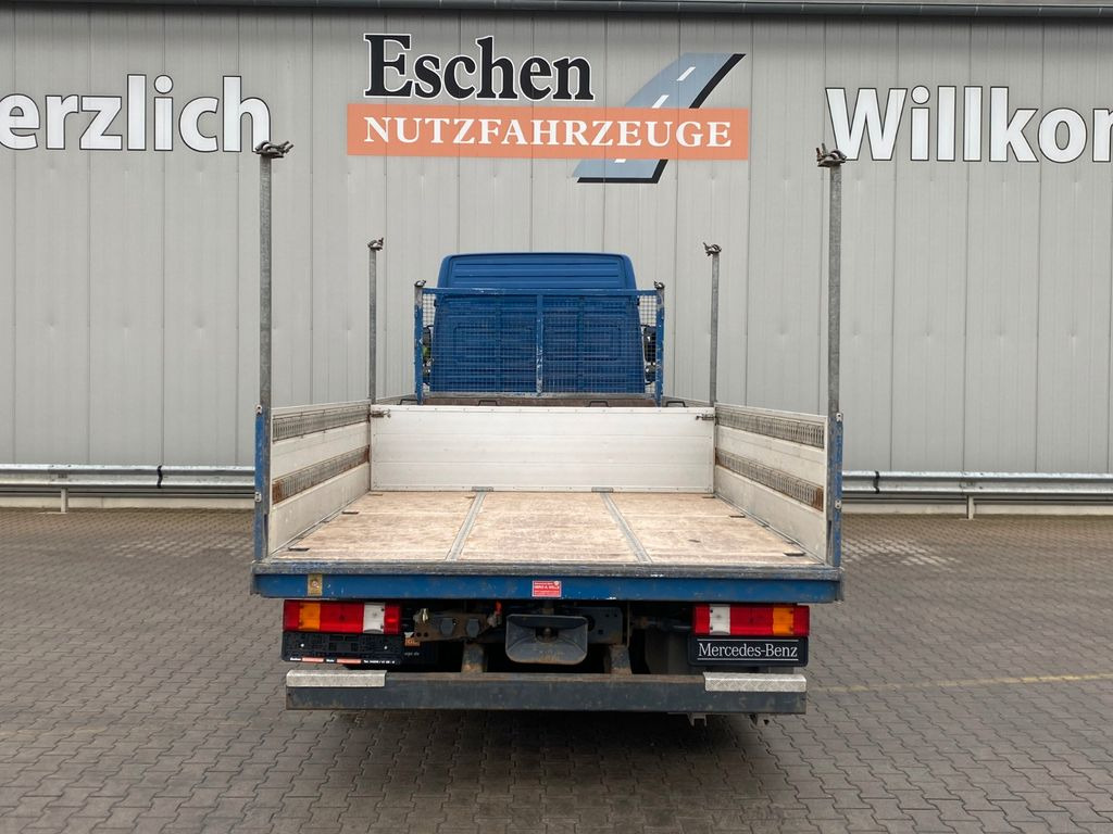 Mercedes-Benz Axor 1829 LL 6,55m Pritsche*6 Sitze*Klima*AHK - Planbil: bilde 4 Mercedes-Benz Axor 1829 LL 6,55m Pritsche*6 Sitze*Klima*AHK - Planbil: bilde 4