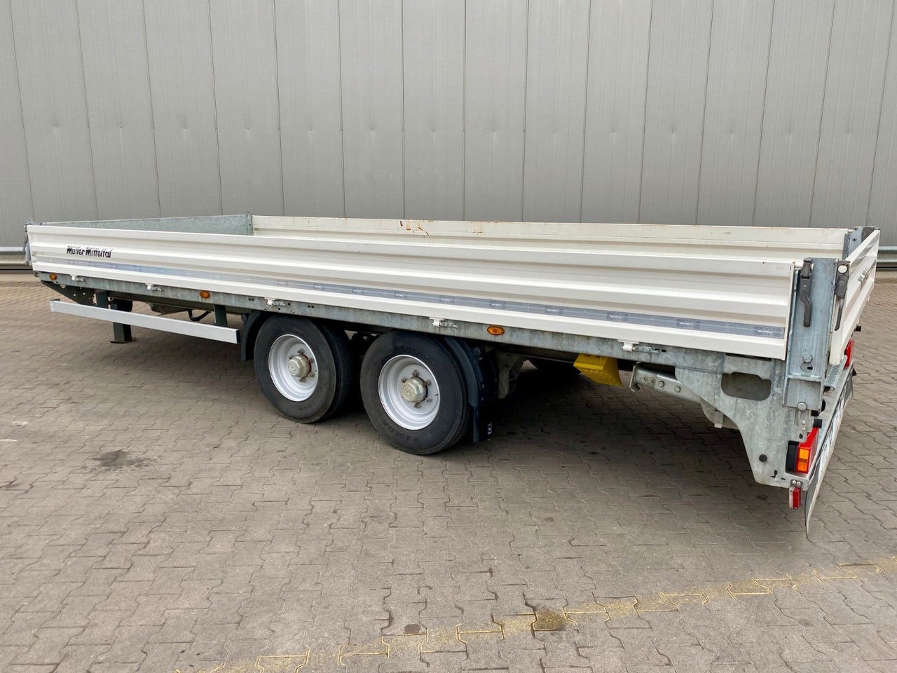 Müller-Mitteltal ETÜ-TA-ER 11,9| verzinkt*Rampen*Container*Gigant Müller-Mitteltal ETÜ-TA-ER 11,9| verzinkt*Rampen*Container*Gigant - Planhenger/ Flathenger: bilde 3 Müller-Mitteltal ETÜ-TA-ER 11,9| verzinkt*Rampen*Container*Gigant Müller-Mitteltal ETÜ-TA-ER 11,9| verzinkt*Rampen*Container*Gigant - Planhenger/ Flathenger: bilde 3