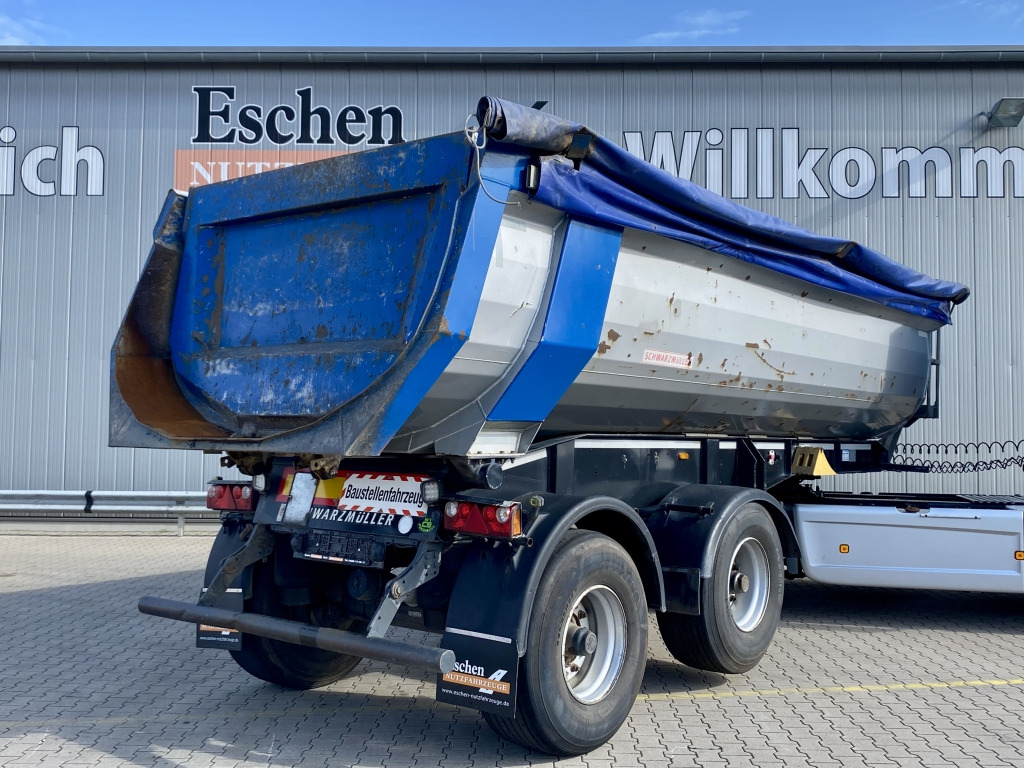 Schwarzmüller Kipper K-Serie - Tippsemi: bilde 4 Schwarzmüller Kipper K-Serie - Tippsemi: bilde 4
