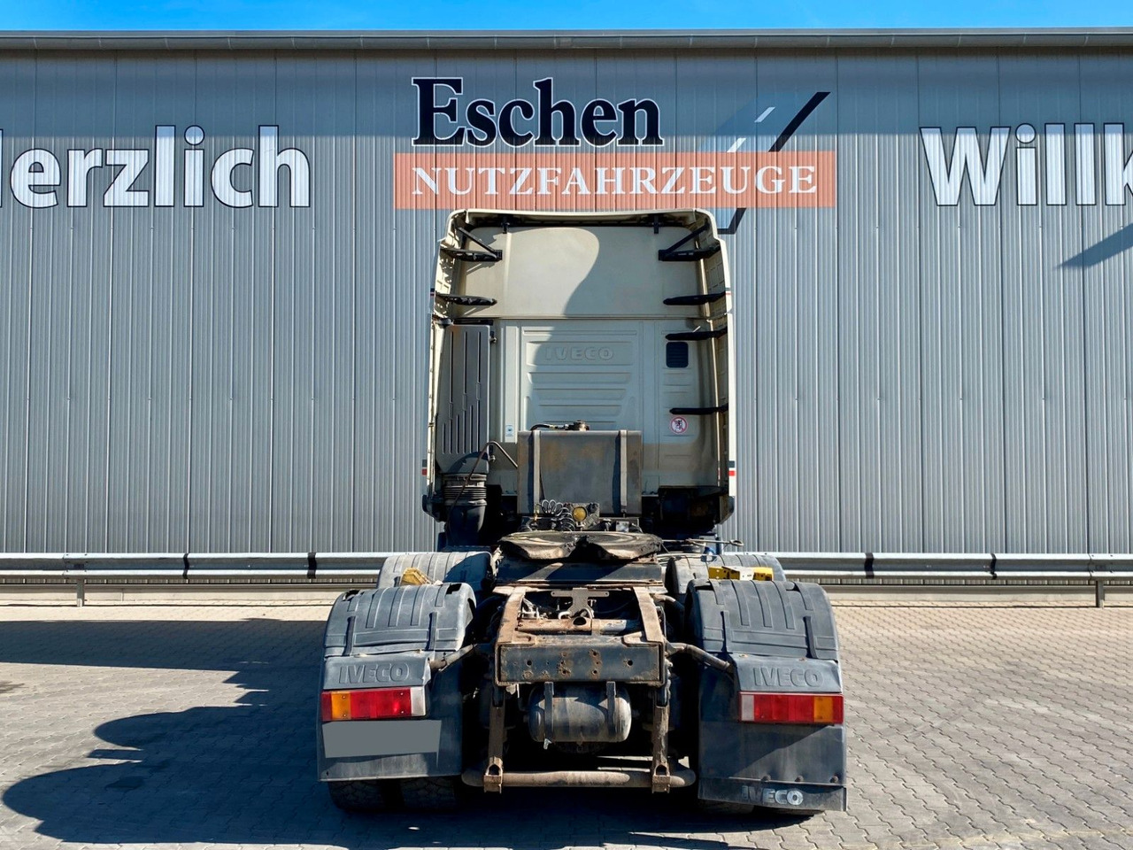 Iveco AS 440 S 50 TZ/P | Stralis*Retarder*Hydraulik*AC - Trekkvogn: bilde 4 Iveco AS 440 S 50 TZ/P | Stralis*Retarder*Hydraulik*AC - Trekkvogn: bilde 4