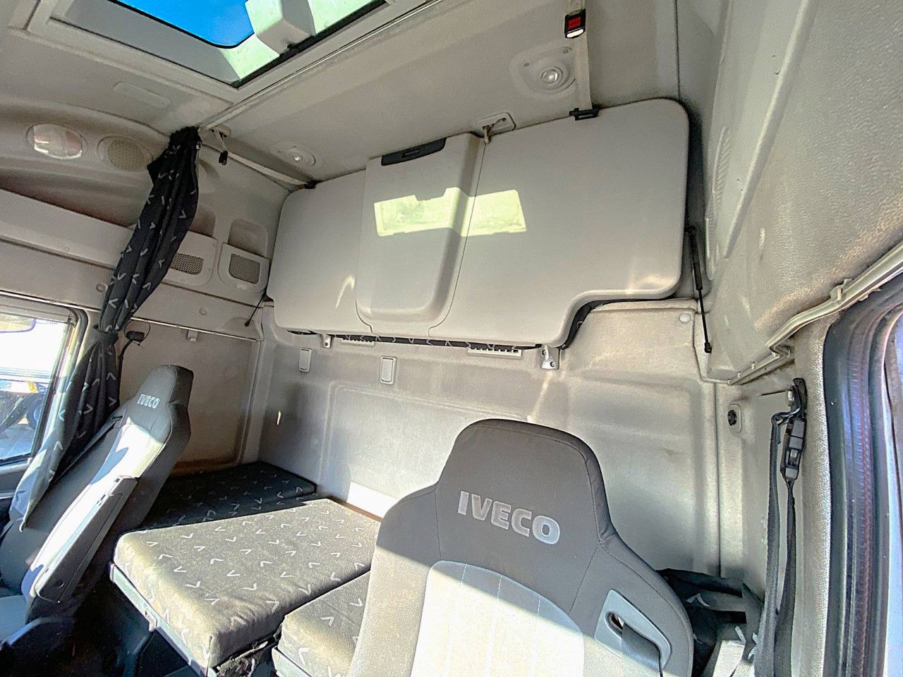 Leie  Iveco Stralis AS 440 S 46 T/P | Retarder*Hydraulik*AC Iveco Stralis AS 440 S 46 T/P | Retarder*Hydraulik*AC: bilde 7