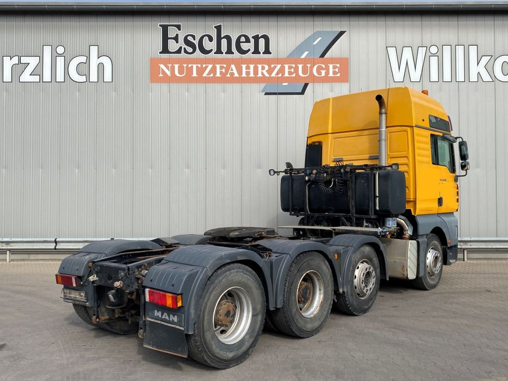MAN TGA 41.530 8x4/4 BLS | XXL*Wandler*Hydraulik*AC - Trekkvogn: bilde 3 MAN TGA 41.530 8x4/4 BLS | XXL*Wandler*Hydraulik*AC - Trekkvogn: bilde 3