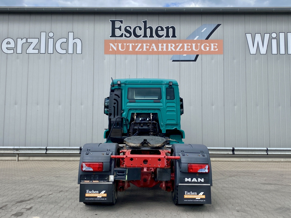 MAN TGS 18.460 4x4 H BLS - Trekkvogn: bilde 4 MAN TGS 18.460 4x4 H BLS - Trekkvogn: bilde 4