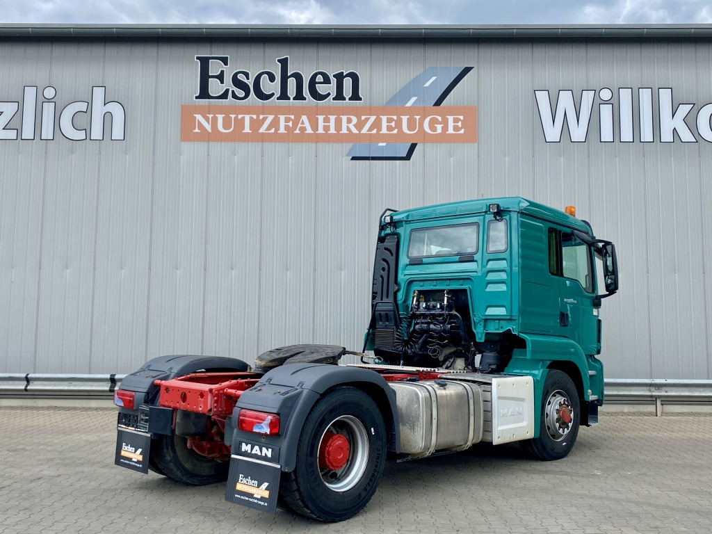 MAN TGS 18.460 4x4 H BLS - Trekkvogn: bilde 5 MAN TGS 18.460 4x4 H BLS - Trekkvogn: bilde 5