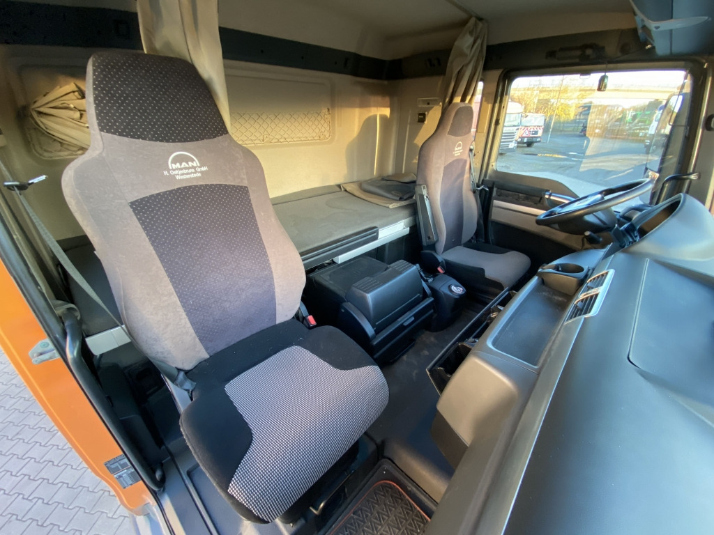 MAN TGX 18.420 4x2 BLS - Trekkvogn: bilde 5 MAN TGX 18.420 4x2 BLS - Trekkvogn: bilde 5