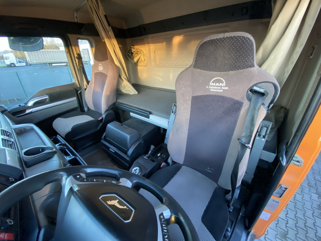 MAN TGX 18.420 4x2 BLS - Trekkvogn: bilde 4 MAN TGX 18.420 4x2 BLS - Trekkvogn: bilde 4