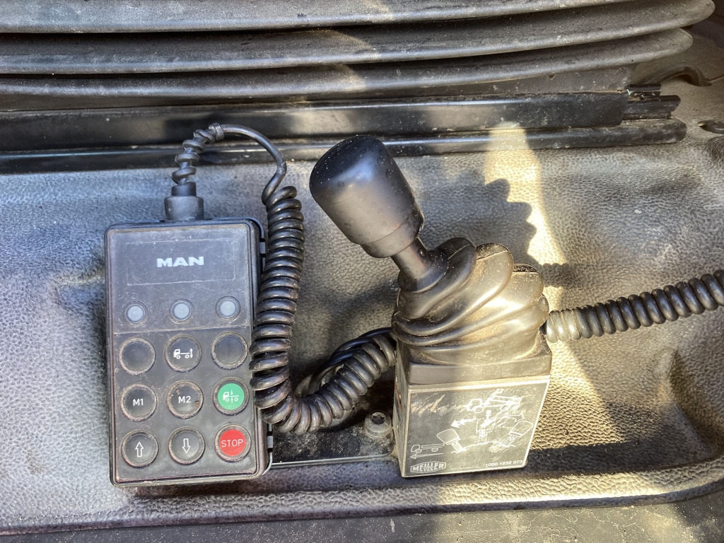 MAN TGX 18.420 4x2 BLS - Trekkvogn: bilde 4 MAN TGX 18.420 4x2 BLS - Trekkvogn: bilde 4