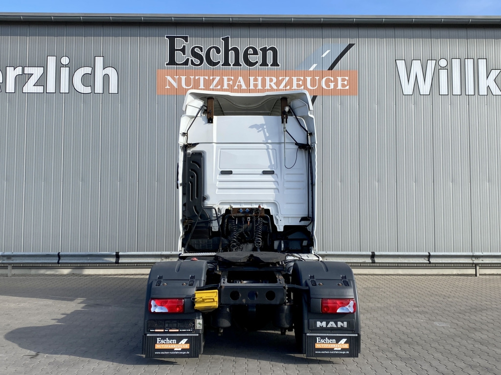 MAN TGX 18.440 4x2 BLS - Trekkvogn: bilde 4 MAN TGX 18.440 4x2 BLS - Trekkvogn: bilde 4