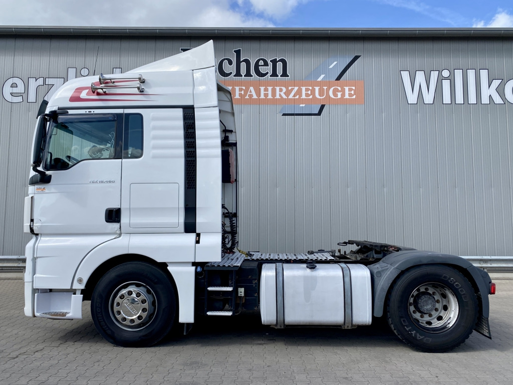 MAN TGX 18.460 4x2 LLS - Trekkvogn: bilde 2 MAN TGX 18.460 4x2 LLS - Trekkvogn: bilde 2
