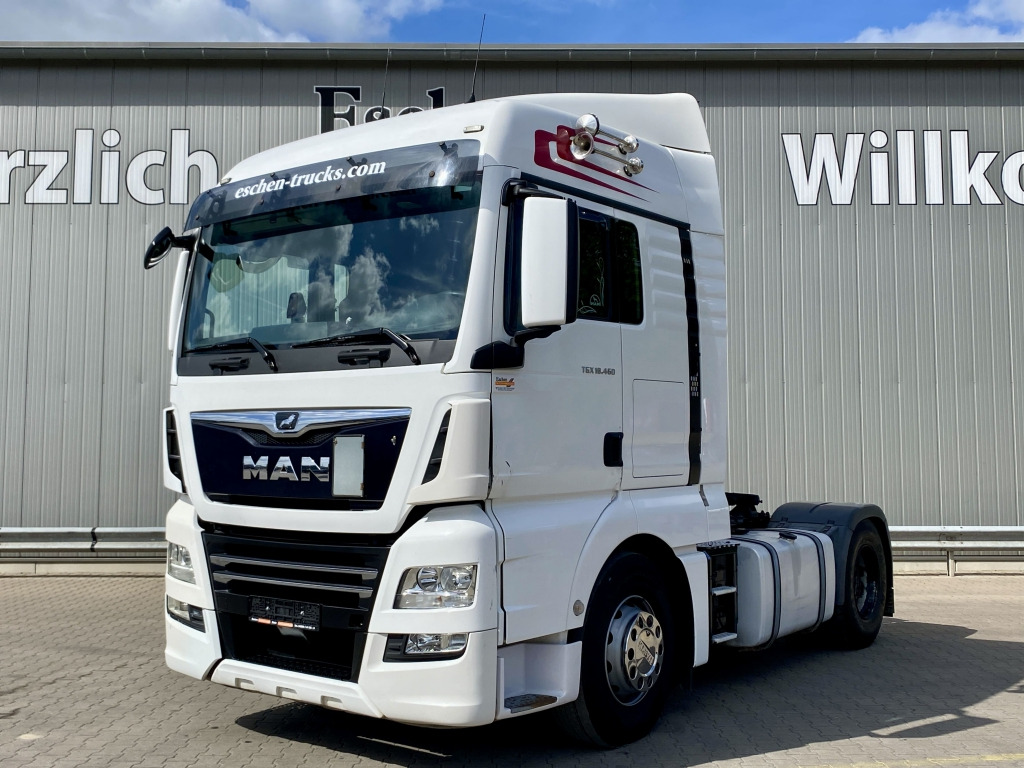MAN TGX 18.460 4x2 LLS - Trekkvogn: bilde 1 MAN TGX 18.460 4x2 LLS - Trekkvogn: bilde 1