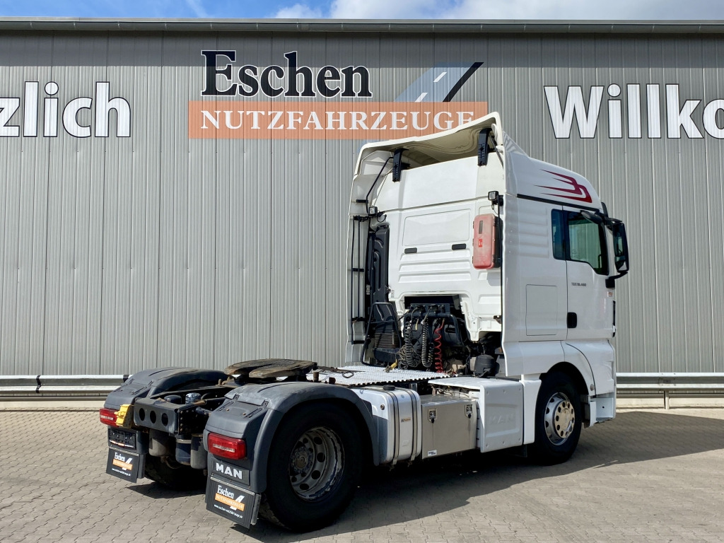 MAN TGX 18.460 4x2 LLS - Trekkvogn: bilde 5 MAN TGX 18.460 4x2 LLS - Trekkvogn: bilde 5