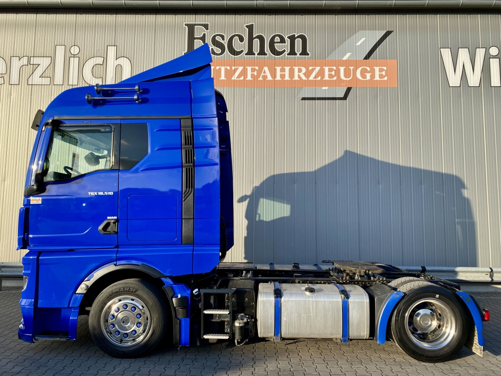 MAN TGX 18.510 4x2 LL / Lowliner - Trekkvogn: bilde 2 MAN TGX 18.510 4x2 LL / Lowliner - Trekkvogn: bilde 2