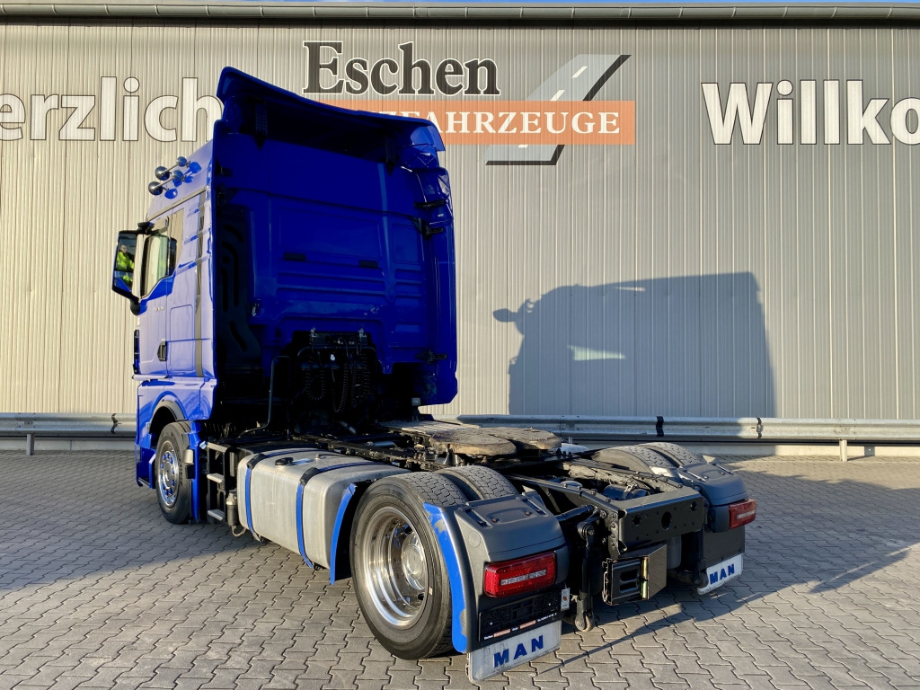 MAN TGX 18.510 4x2 LL / Lowliner - Trekkvogn: bilde 4 MAN TGX 18.510 4x2 LL / Lowliner - Trekkvogn: bilde 4
