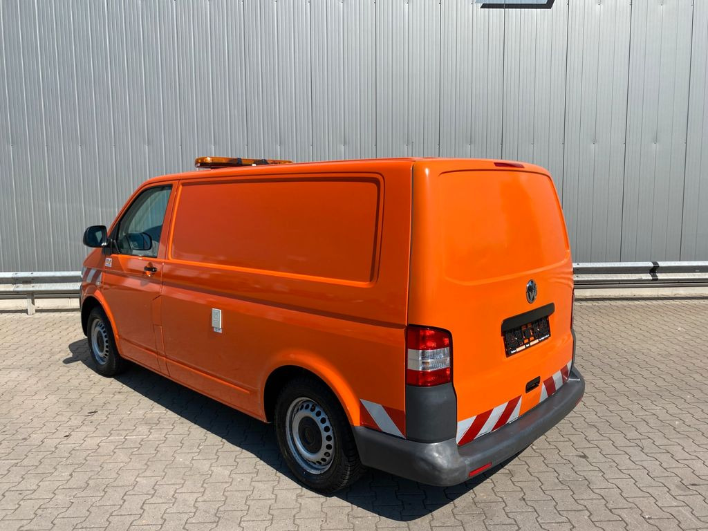 Volkswagen T5 Kanalfahrzeug | IBAK-Anlage*Schiebetür*Klima - Minibuss, Persontransport: bilde 4 Volkswagen T5 Kanalfahrzeug | IBAK-Anlage*Schiebetür*Klima - Minibuss, Persontransport: bilde 4