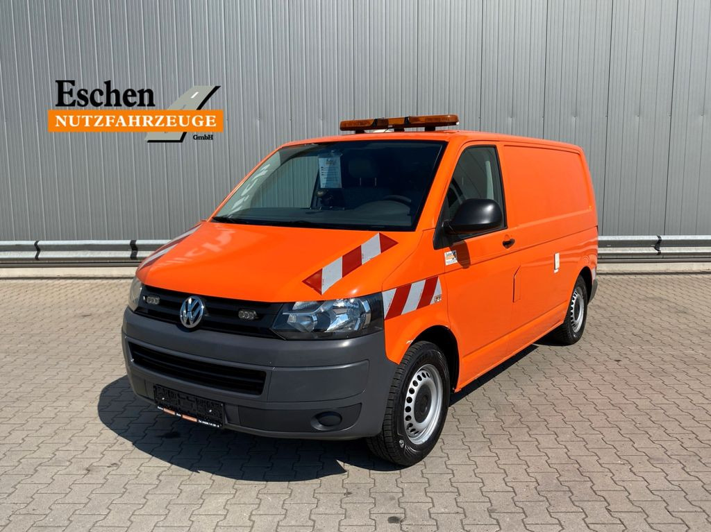 Volkswagen Transporter | IBAK Kanalrohr*PC-Setup*Klima*STHZ - Små varebil: bilde 1 Volkswagen Transporter | IBAK Kanalrohr*PC-Setup*Klima*STHZ - Små varebil: bilde 1