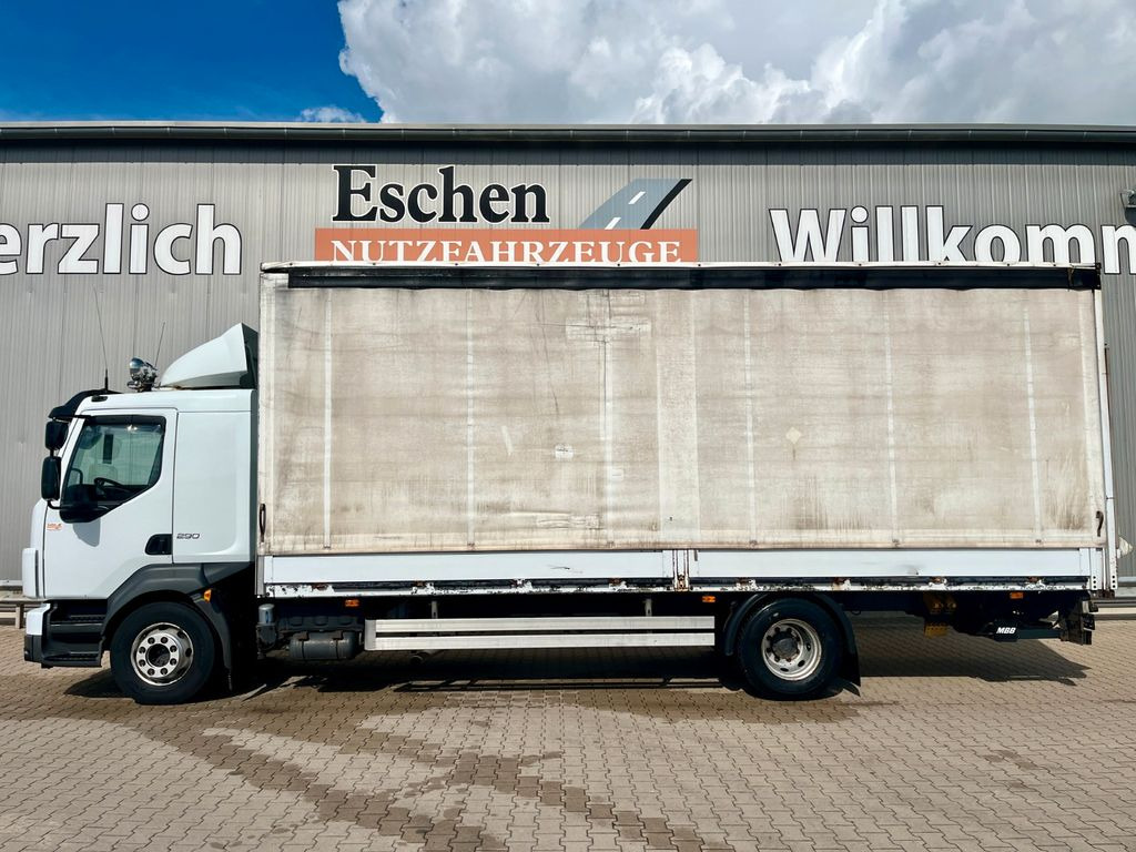 Volvo FL 290 | LBW 2,00 to.*R+L Schiebegardine*AHK*AC - Kapellbil: bilde 2 Volvo FL 290 | LBW 2,00 to.*R+L Schiebegardine*AHK*AC - Kapellbil: bilde 2