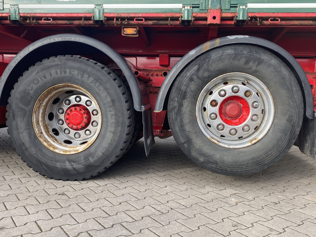 Volvo FM 340 6x2 / HIAB 144 E-3 DUO Faltkran - Tippbil, Kranbil: bilde 3 Volvo FM 340 6x2 / HIAB 144 E-3 DUO Faltkran - Tippbil, Kranbil: bilde 3