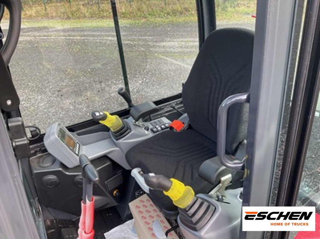 Ny Minigraver Yanmar SV22 CLASSIC R Mini (Unbenutzt): bilde 6 Ny Minigraver Yanmar SV22 CLASSIC R Mini (Unbenutzt): bilde 6