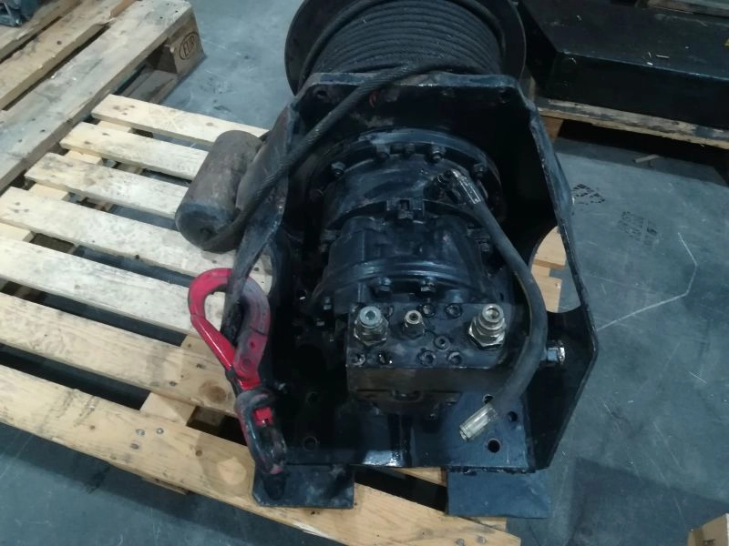 Cabrestante de elevación Palfinger - Vinsj: bilde 1 Cabrestante de elevación Palfinger - Vinsj: bilde 1