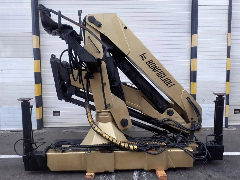 Grúa Bonfiglioli IBP22500XL - Lastebilkran for Lastebil: bilde 1 Grúa Bonfiglioli IBP22500XL - Lastebilkran for Lastebil: bilde 1