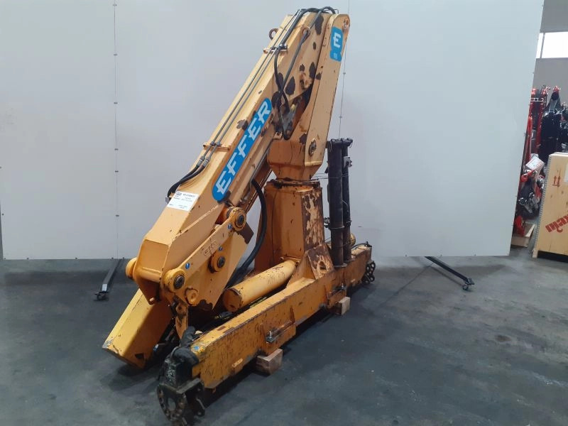 Grúa Effer 105-3s - Lastebilkran for Lastebil: bilde 3 Grúa Effer 105-3s - Lastebilkran for Lastebil: bilde 3