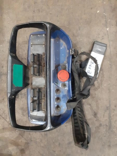 Grúa Effer 105-3s - Lastebilkran for Lastebil: bilde 1 Grúa Effer 105-3s - Lastebilkran for Lastebil: bilde 1