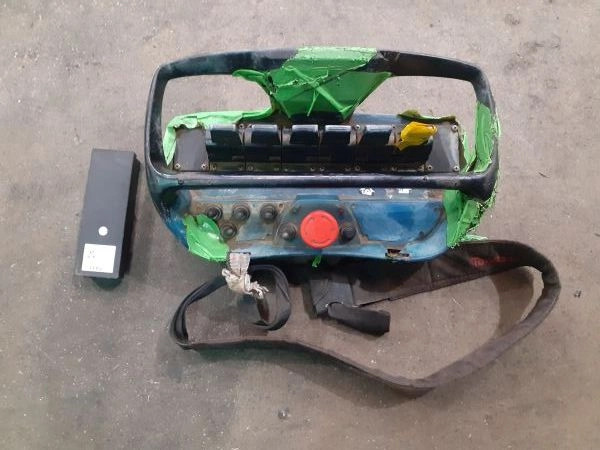 Grúa FASSI F270A.26 - Lastebilkran for Lastebil: bilde 5 Grúa FASSI F270A.26 - Lastebilkran for Lastebil: bilde 5