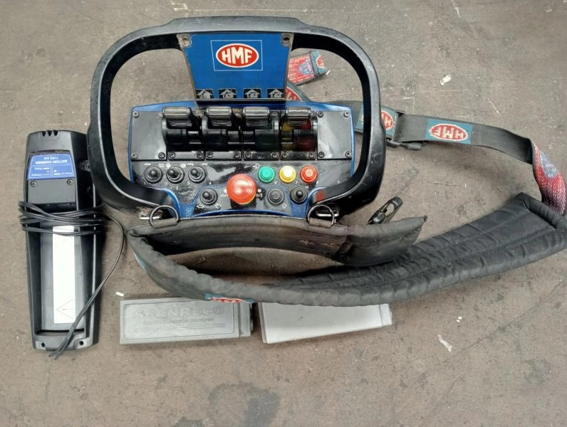 Grúa HMF 635 K3 - Lastebilkran for Lastebil: bilde 3 Grúa HMF 635 K3 - Lastebilkran for Lastebil: bilde 3