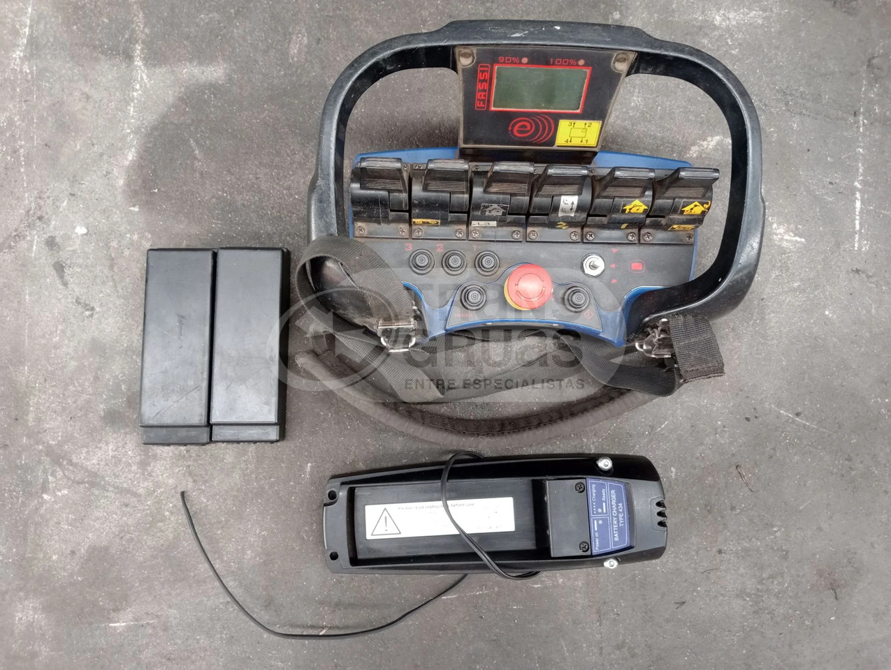 Grúa Hidráulica Fassi F660AXP.26 - Lastebilkran: bilde 5 Grúa Hidráulica Fassi F660AXP.26 - Lastebilkran: bilde 5