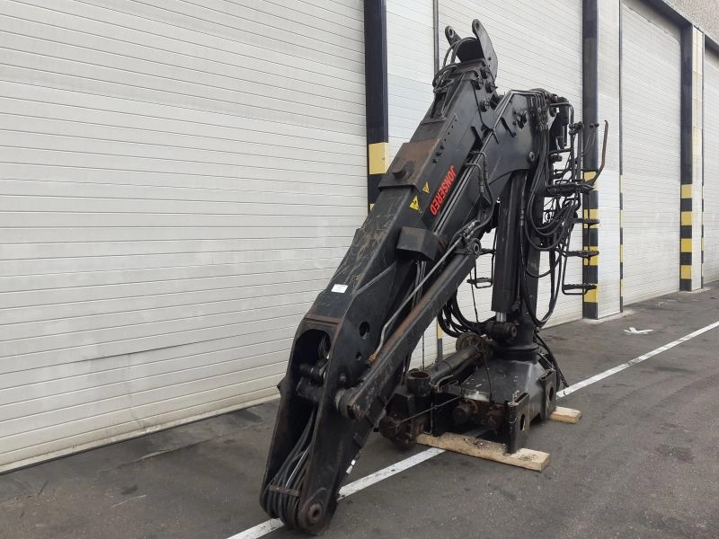 Grúa Jonsered 1620ZT93 - Lastebilkran for Lastebil: bilde 1 Grúa Jonsered 1620ZT93 - Lastebilkran for Lastebil: bilde 1