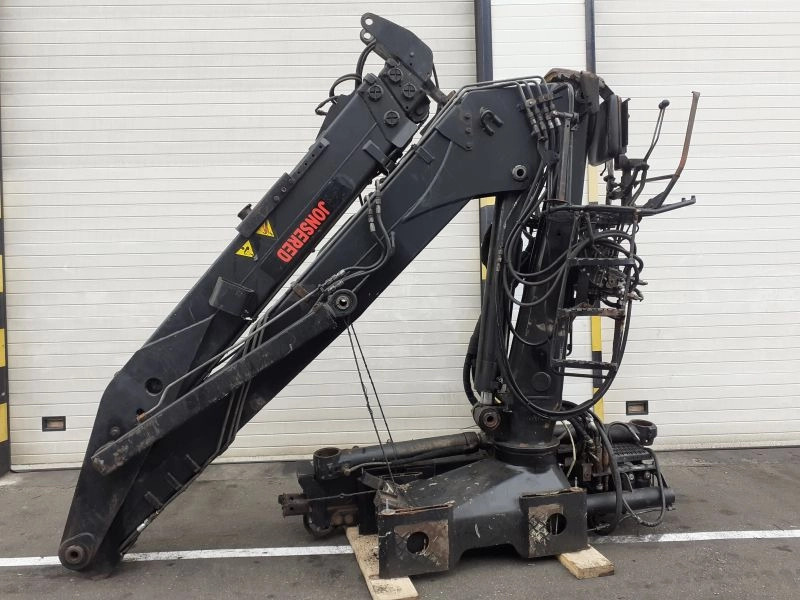 Grúa Jonsered 1620ZT93 - Lastebilkran for Lastebil: bilde 2 Grúa Jonsered 1620ZT93 - Lastebilkran for Lastebil: bilde 2