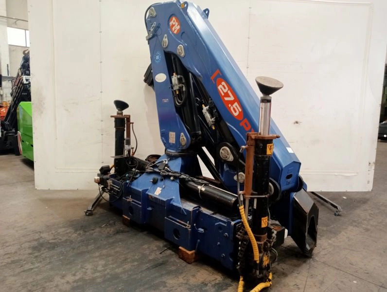 Grúa PM 27523 PX - Lastebilkran for Lastebil: bilde 2 Grúa PM 27523 PX - Lastebilkran for Lastebil: bilde 2