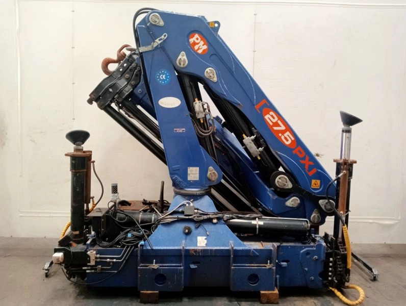 Grúa PM 27523 PX - Lastebilkran for Lastebil: bilde 3 Grúa PM 27523 PX - Lastebilkran for Lastebil: bilde 3