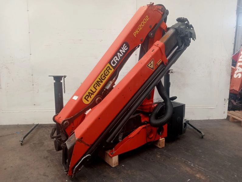 Grúa Palfinger PK 12002 EH - Lastebilkran for Lastebil: bilde 5 Grúa Palfinger PK 12002 EH - Lastebilkran for Lastebil: bilde 5