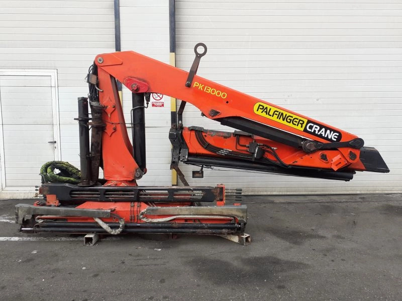 Grúa Palfinger PK 13000L - Lastebilkran for Lastebil: bilde 2 Grúa Palfinger PK 13000L - Lastebilkran for Lastebil: bilde 2