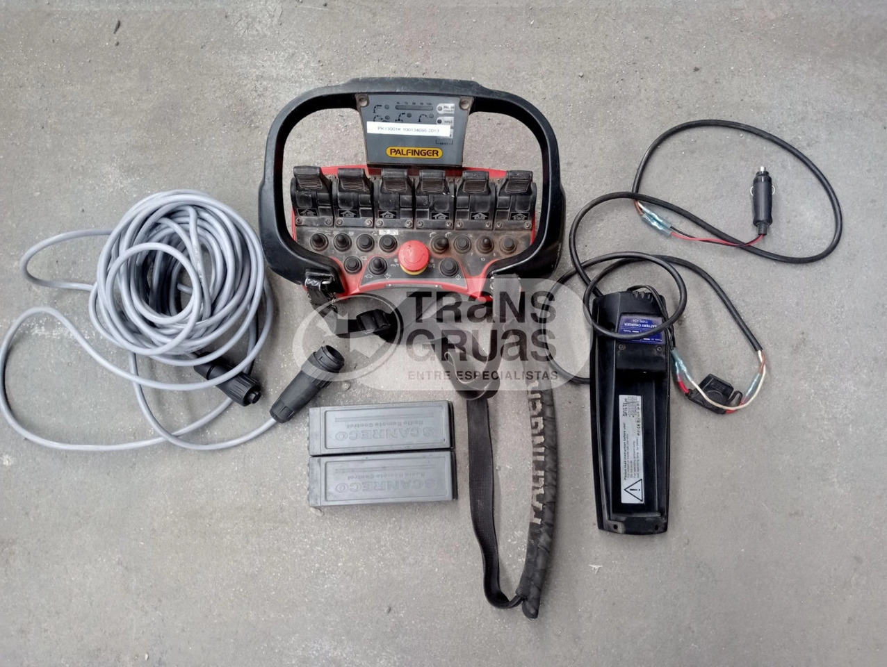 Grúa Palfinger PK 13001-K - Lastebilkran for Lastebil: bilde 5 Grúa Palfinger PK 13001-K - Lastebilkran for Lastebil: bilde 5
