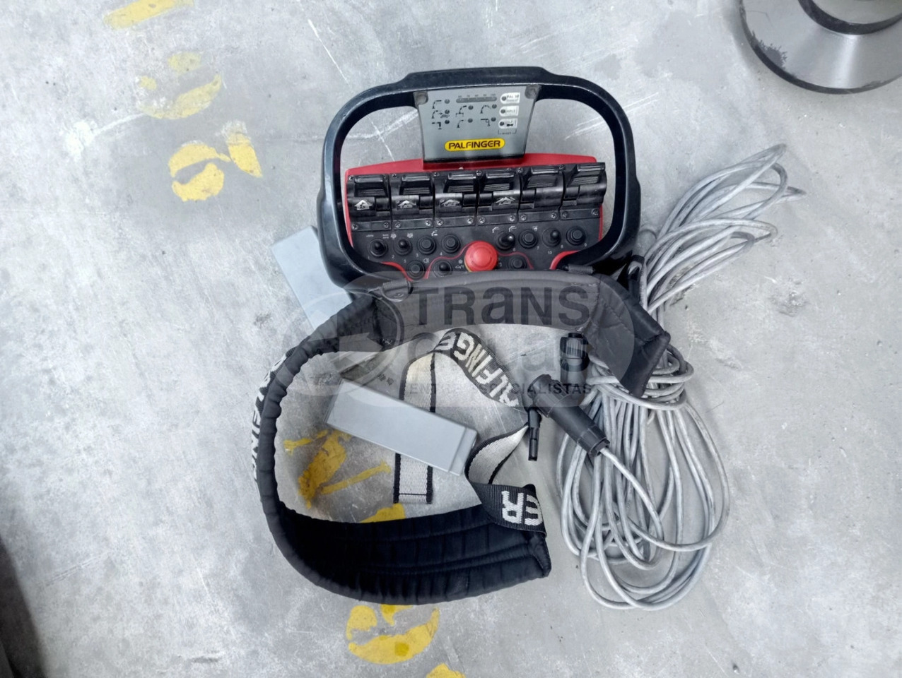 Grúa Palfinger PK 24001 K - Lastebilkran for Lastebil: bilde 3 Grúa Palfinger PK 24001 K - Lastebilkran for Lastebil: bilde 3