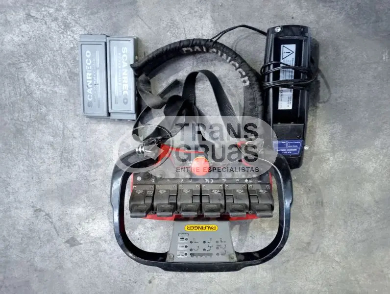 Grúa Palfinger PK18002 EH - Lastebilkran for Lastebil: bilde 3 Grúa Palfinger PK18002 EH - Lastebilkran for Lastebil: bilde 3