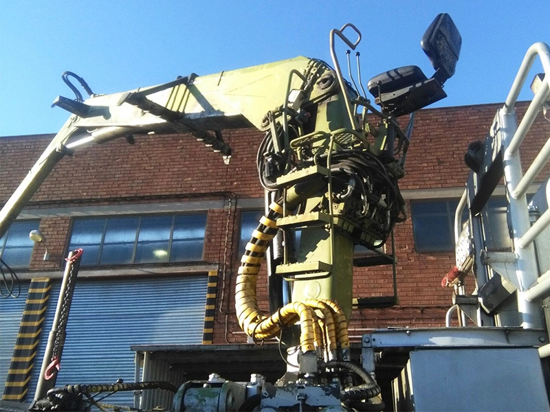 Grúa forestal Loglift F241 - Lastebilkran for Skogsmaskin: bilde 1 Grúa forestal Loglift F241 - Lastebilkran for Skogsmaskin: bilde 1