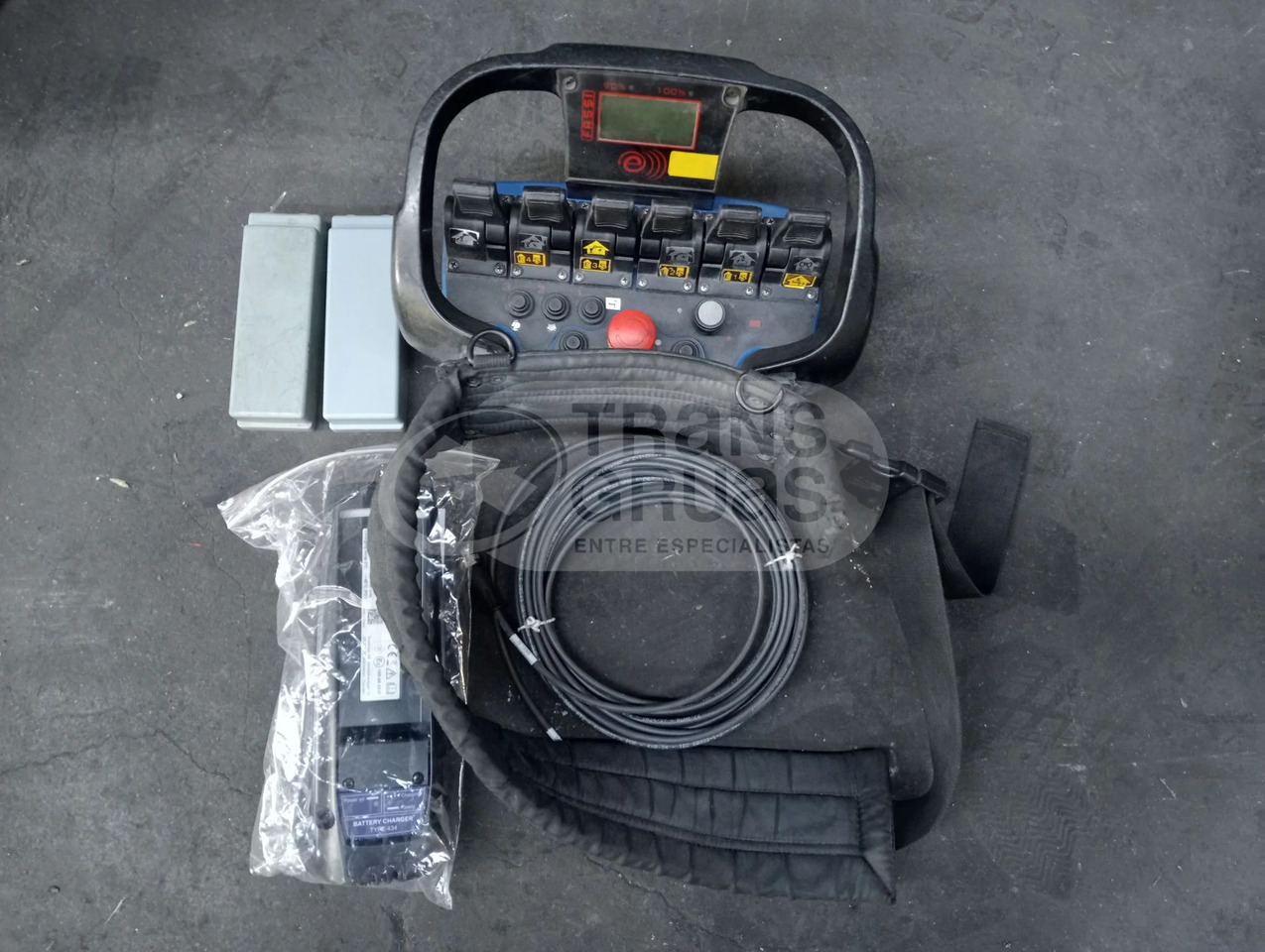 Grúa hidráulica Fassi F245A.2.26 E-DYNAMIC - Lastebilkran: bilde 3 Grúa hidráulica Fassi F245A.2.26 E-DYNAMIC - Lastebilkran: bilde 3