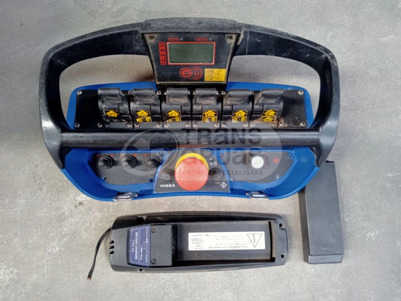 Grúa hidráulica Fassi F245A.2.26 E-Dynamic - Lastebilkran: bilde 4 Grúa hidráulica Fassi F245A.2.26 E-Dynamic - Lastebilkran: bilde 4