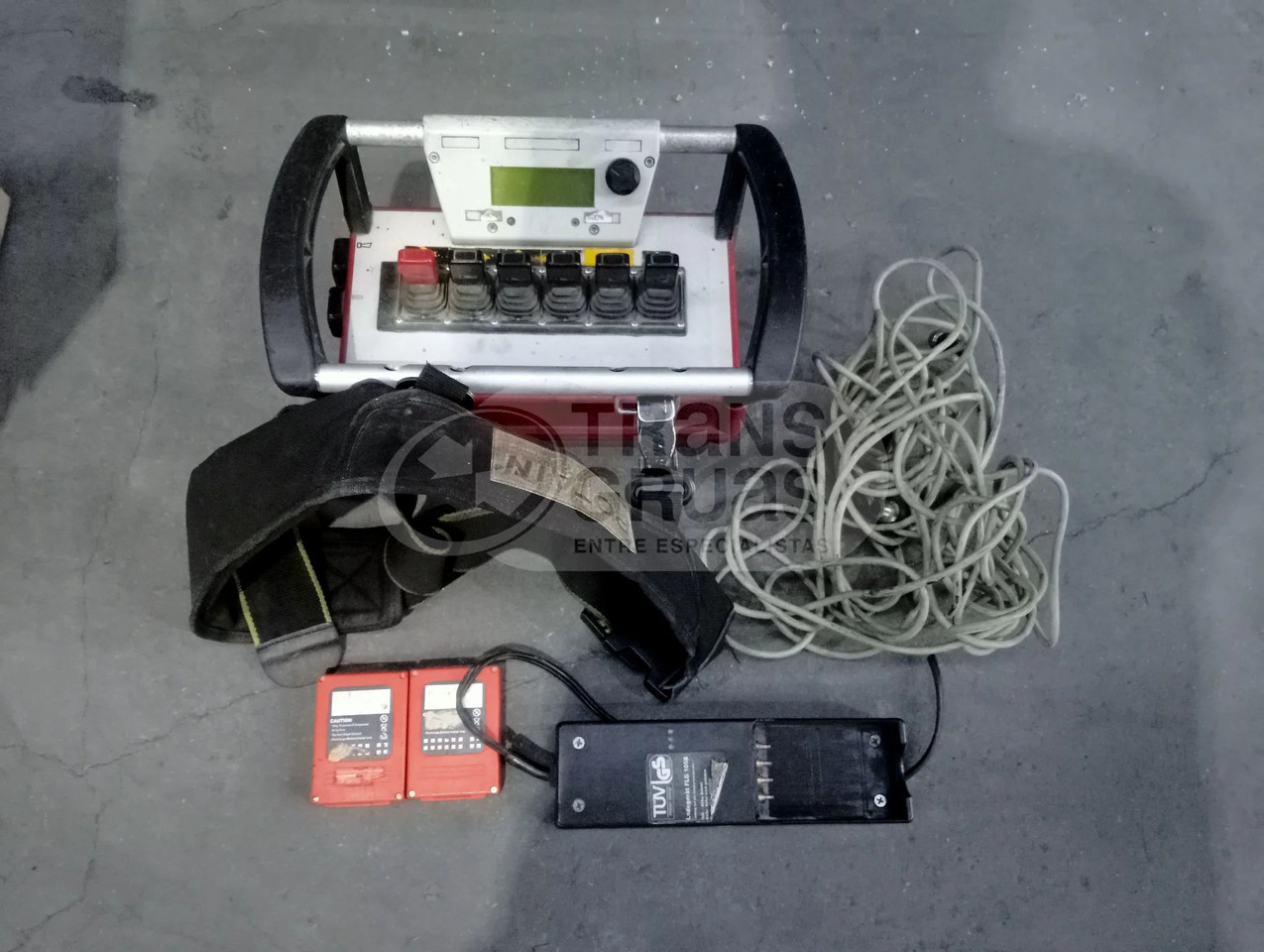 Grúa hidráulica Fassi F455AXP.28 - Lastebilkran: bilde 5 Grúa hidráulica Fassi F455AXP.28 - Lastebilkran: bilde 5