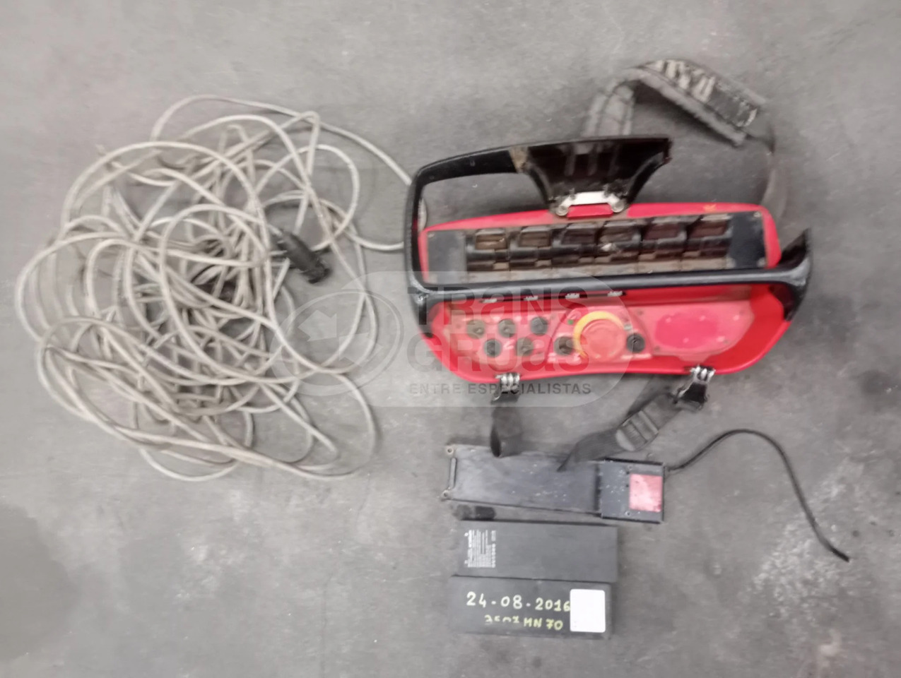 Lastebilkran Grúa hidráulica Palfinger PK 15500: bilde 5