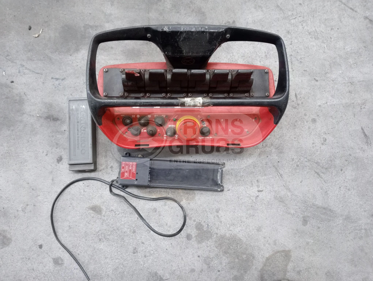 Grúa hidráulica Palfinger PK 23002 - Lastebilkran: bilde 5 Grúa hidráulica Palfinger PK 23002 - Lastebilkran: bilde 5