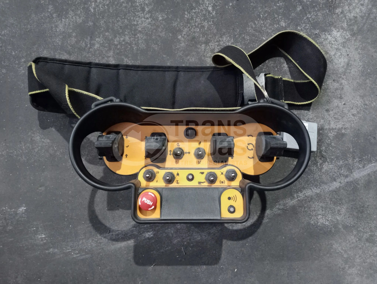 Minigrua sobre orugas UNIC URW-295CP2E - Minikran: bilde 3 Minigrua sobre orugas UNIC URW-295CP2E - Minikran: bilde 3