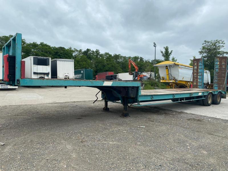 Castera - Lavloader semitrailer: bilde 5 Castera - Lavloader semitrailer: bilde 5