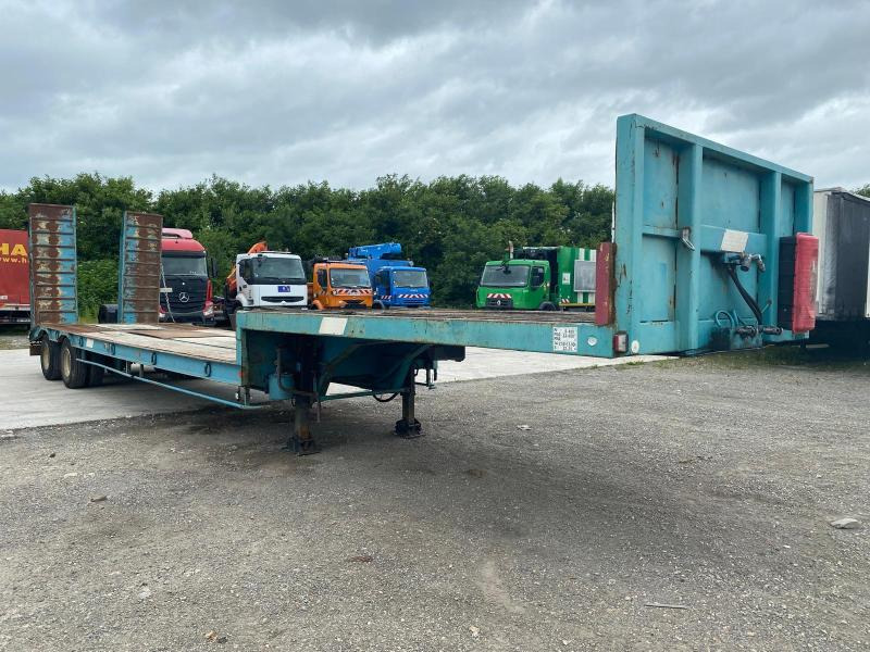 Castera - Lavloader semitrailer: bilde 2 Castera - Lavloader semitrailer: bilde 2