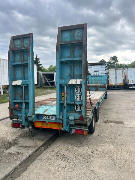 Castera - Lavloader semitrailer: bilde 2 Castera - Lavloader semitrailer: bilde 2