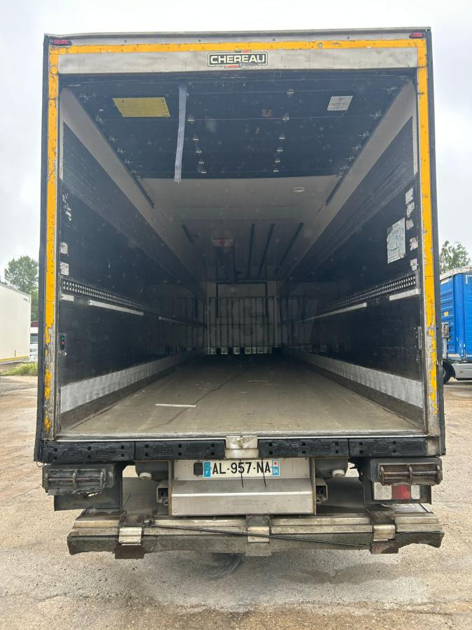 Chereau  - Isotermisk semitrailer: bilde 5 Chereau  - Isotermisk semitrailer: bilde 5